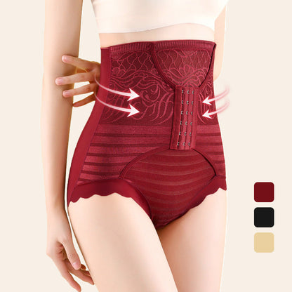 Women's Postpartum Shaping High Waist Panties