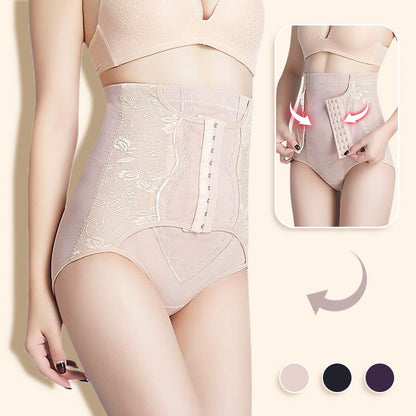 Women’s Butt-Lifting Tummy-Control High-Waist Panties
