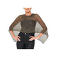 Women's Hollow Out Knit Shawl Poncho