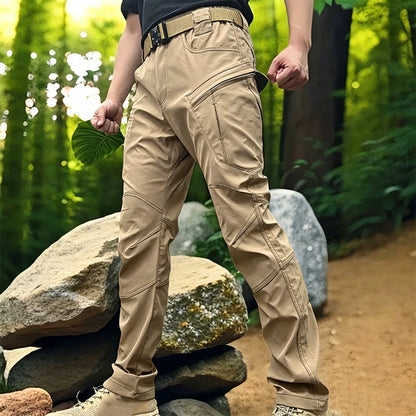 Men's Durable Tactical Cargo Pants