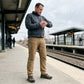 Men's Durable Tactical Cargo Pants