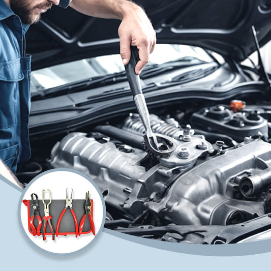 🚗 9 az 1-ben multifunkciós autós szerszámkészlet 🔧