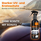 Hydrophobe Glasbeschichtung-Spray mit Nano-Technologie