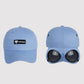 🕶️ Menő stílusú, napszemüveges pilótasapka🧢
