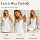 Women Solid Color Loose Sleepwear Dress