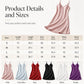 Women Solid Color Loose Sleepwear Dress