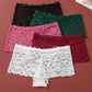 Women's Lace Bralette and Panty Set