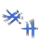 Stainless Steel Pry Plate Tools