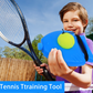 🎾 Hordozható egyéni tenisz-edzőgép (rebounder)
