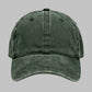 🧢 Unisex vintage baseball sapka【Van egy „IDGAF” ikon】