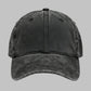 🧢 Unisex vintage baseball sapka【Van egy „IDGAF” ikon】