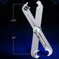Master Quick Disconnect Tool Set