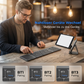 ⌨️ Összecsukható Bluetooth-billentyűzet érintőpaddal 👍