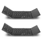 ⌨️ Összecsukható Bluetooth-billentyűzet érintőpaddal 👍