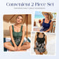 👙 Nagyméretű, alakformáló bikini szett