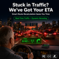 Head Up Display (HUD) GPS-szel  – pontos sebesség km/h-ban – digitális sebességmérő, iránytű és sebességtúllépés-riasztó – plug & play minden járműhöz 📊✨