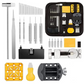 Complete 72-Piece Watch Repair Kit