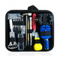 Complete 72-Piece Watch Repair Kit