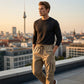Men's Outdoor Multi-Pocket Cargo Pants