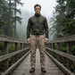 Men's Outdoor Multi-Pocket Cargo Pants