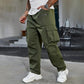 Men's Outdoor Multi-Pocket Cargo Pants