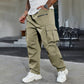 Men's Outdoor Multi-Pocket Cargo Pants