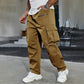 Men's Outdoor Multi-Pocket Cargo Pants
