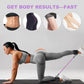 Ankle Strap Resistance Band Set