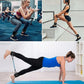 Ankle Strap Resistance Band Set