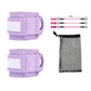 Ankle Strap Resistance Band Set