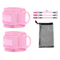 Ankle Strap Resistance Band Set