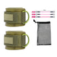 Ankle Strap Resistance Band Set