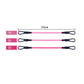 Ankle Strap Resistance Band Set