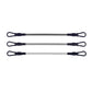 Ankle Strap Resistance Band Set
