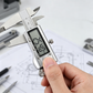 Precision Digital Caliper
