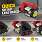Portable Diesel Transfer Pump