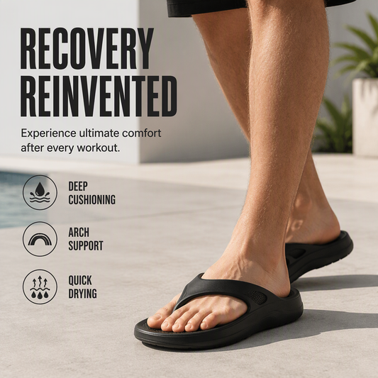 🌸 Unisex, vastag talpú, csúszásgátló papucs