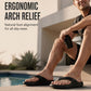 Unisex Thick Sole Non-Slip Flip Flops 