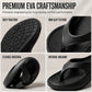 Unisex Thick Sole Non-Slip Flip Flops 