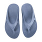 Unisex Thick Sole Non-Slip Flip Flops 