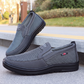 👟Lélegző férfi slip-on szabadidőcipő – Könnyű tornacipők a mindennapi kényelemért ✨