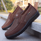 👟Lélegző férfi slip-on szabadidőcipő – Könnyű tornacipők a mindennapi kényelemért ✨