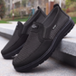 👟Lélegző férfi slip-on szabadidőcipő – Könnyű tornacipők a mindennapi kényelemért ✨