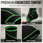 Elastic Adjustable Ankle Support Braces