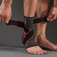 Elastic Adjustable Ankle Support Braces