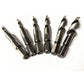 Hex Shank Combination Drill and Tap Bit Set