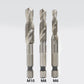 Hex Shank Combination Drill and Tap Bit Set