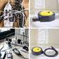 Portable Retractable Extension Cord Reel