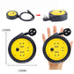 Portable Retractable Extension Cord Reel