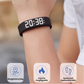 ⌚ SmartSense aktivitásmérő karkötő – méri a testhőmérsékletet. 50 méterig vízálló – tökéletes edzésekhez és a mindennapi élethez! 💪🔥